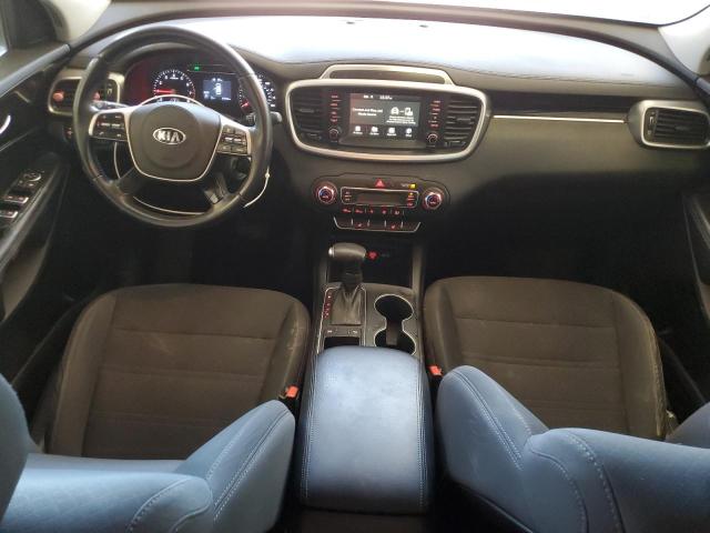  KIA SORENTO 2020 Синий