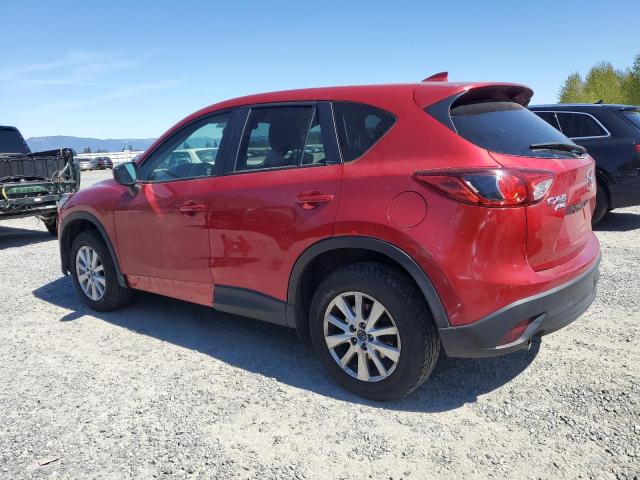Parquets MAZDA CX-5 2016 Red