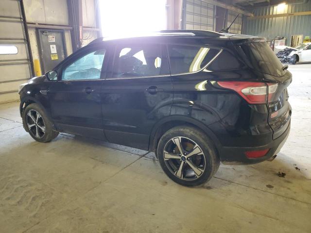  FORD ESCAPE 2018 Черный