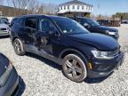 2020 Volkswagen Tiguan Se for Sale in North Billerica, MA - Side