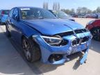 2015 BMW 118I M SPO for sale at Copart SANDY