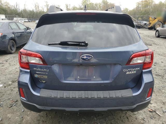  SUBARU OUTBACK 2017 Granatowy