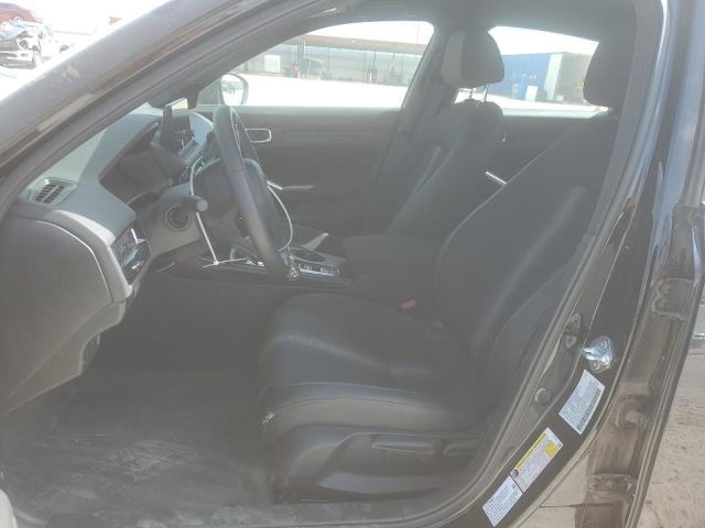  HONDA CIVIC 2025 Черный