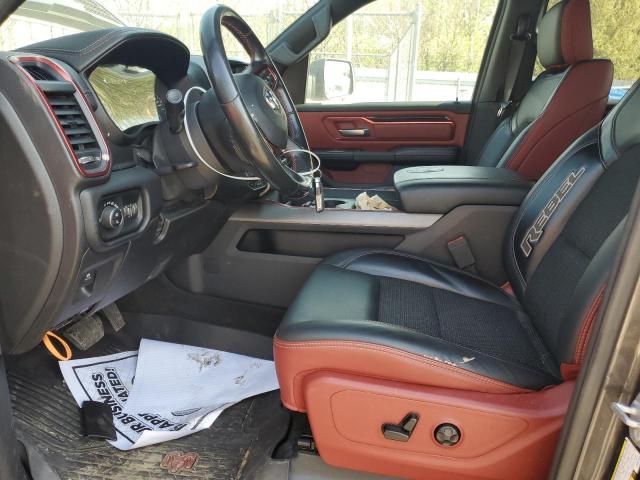  RAM 1500 2019 Серый