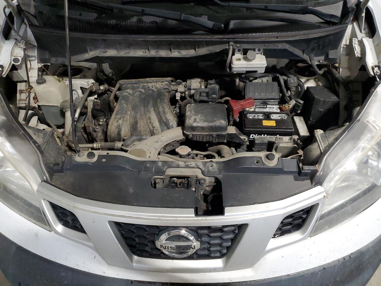 2015 Nissan Nv200 2.5S VIN: 3N6CM0KN7FK700414 Lot: 54411775