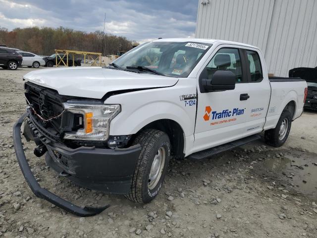  FORD F-150 2018 Білий