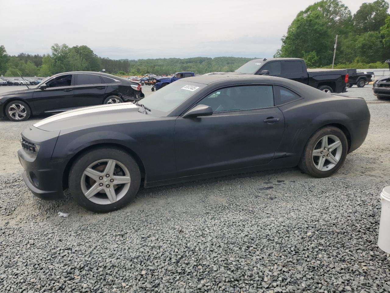 2011 Chevrolet Camaro Lt na sprzedaż w Concord, NC - Front End