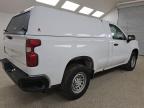 2023 Chevrolet Silverado C1500 de vânzare în Brighton, CO - Minor Dent/Scratches