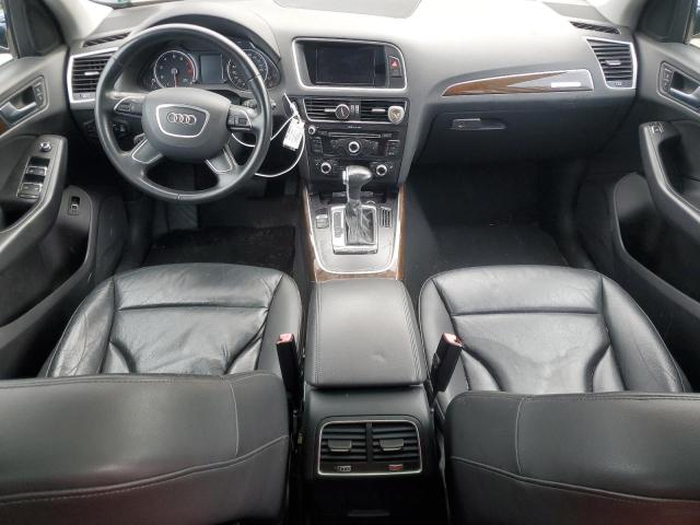  AUDI Q5 2016 Чорний