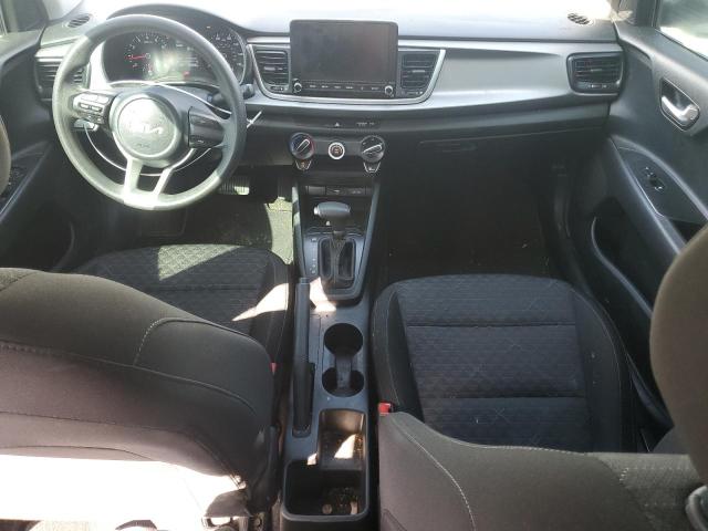  KIA RIO 2023 Серебристый