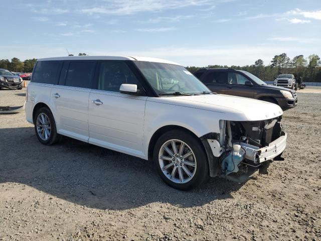  FORD FLEX 2015 Білий