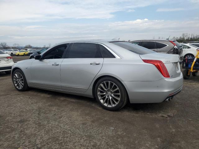 Седаны CADILLAC CT6 2016 Серебристый