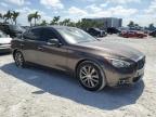 2016 Infiniti Q50 Premium zu verkaufen in Opa Locka, FL - Mechanical