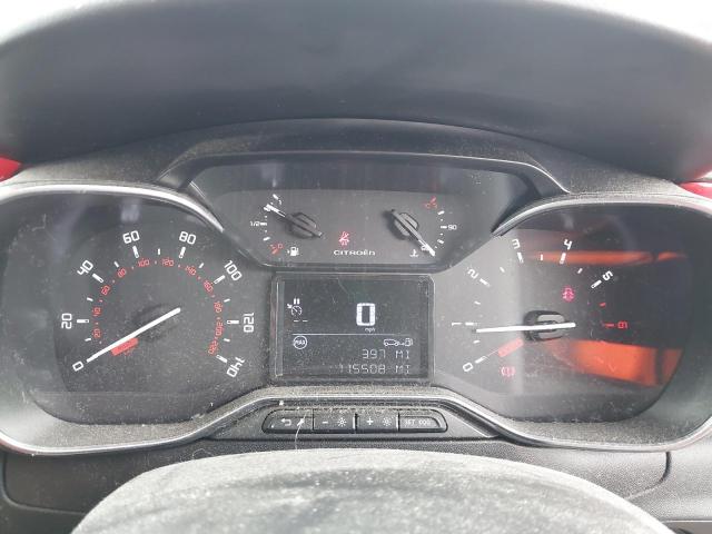 2017 CITROEN C3 FLAIR B