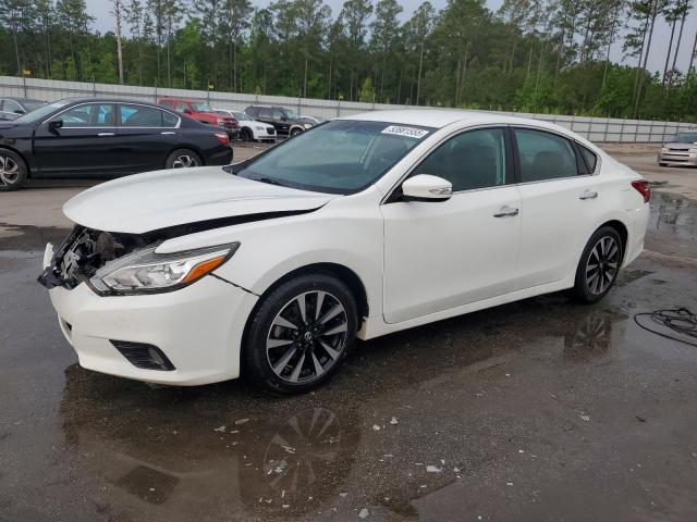  NISSAN ALTIMA 2018 Biały