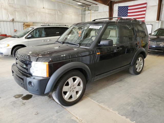 2007 Land Rover Lr3 Hse