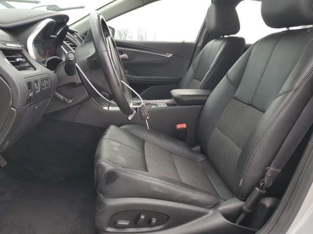  CHEVROLET IMPALA 2019 Серебристый