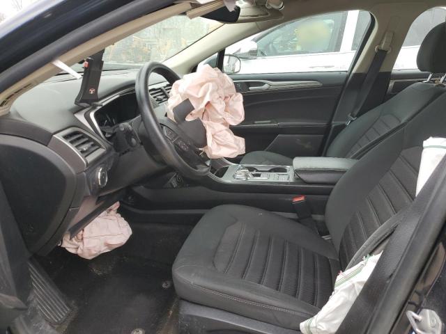  FORD FUSION 2020 Granatowy