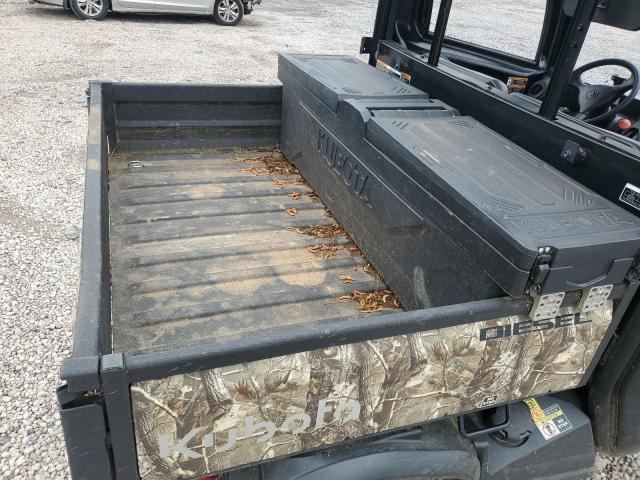 2021 KUTA TRACTOR