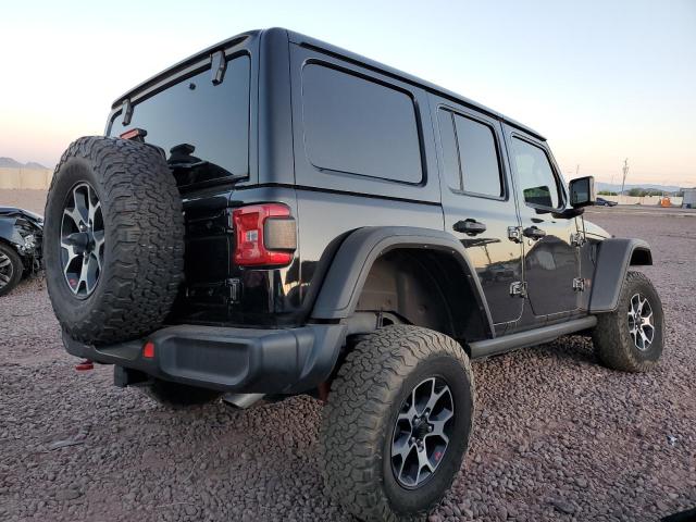  JEEP WRANGLER 2021 Чорний