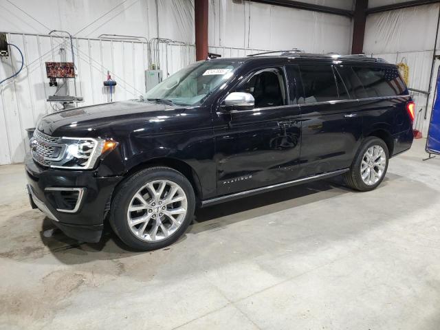 2019 Ford Expedition Max Platinum