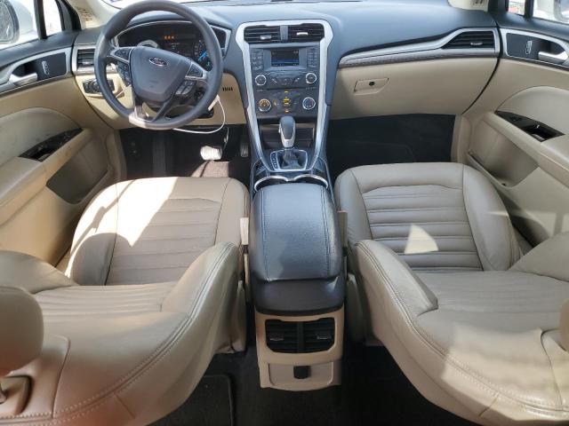  FORD FUSION 2014 Biały