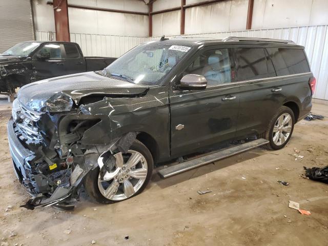  FORD EXPEDITION 2022 Black
