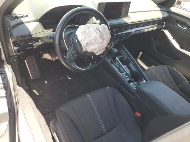  HONDA ACCORD 2024 White