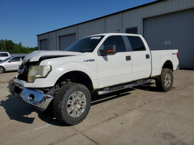 2009 Ford F150 Supercrew