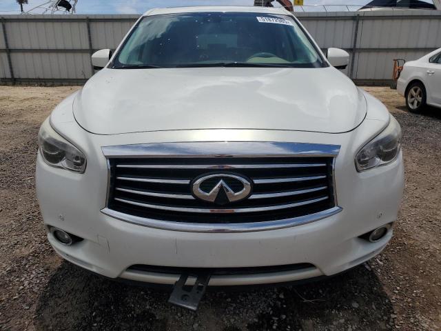  INFINITI QX60 2014 Белый