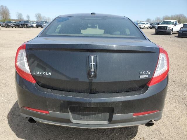  LINCOLN MKS 2014 Чорний