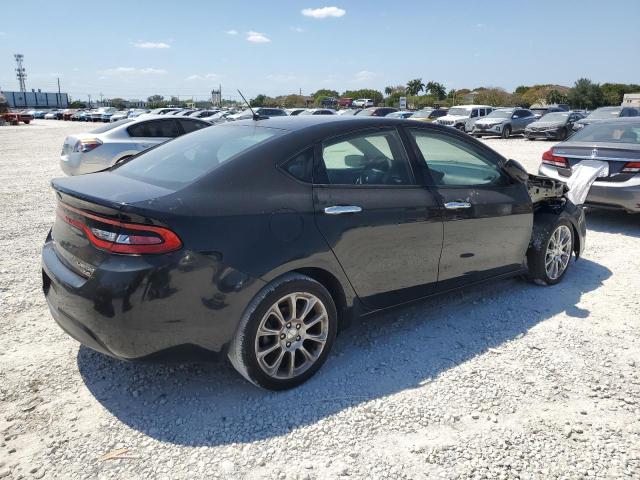  DODGE DART 2014 Black