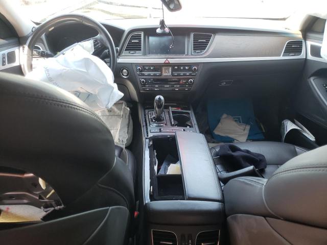  HYUNDAI GENESIS 2015 Сірий