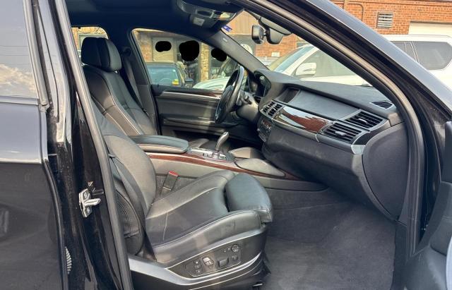 Parquets BMW X6 2013 Black