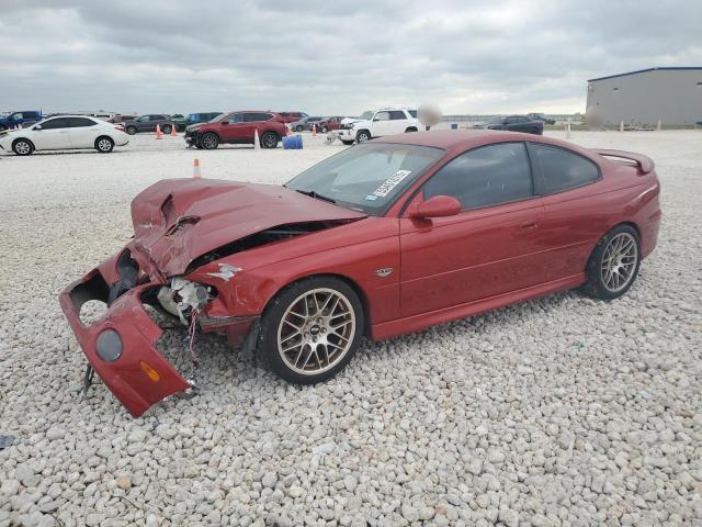 2006 Pontiac Gto 
