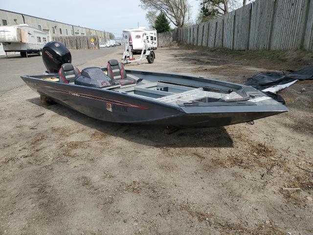 2021 RANGER ANGLER for sale at Copart MN - MINNEAPOLIS NORTH