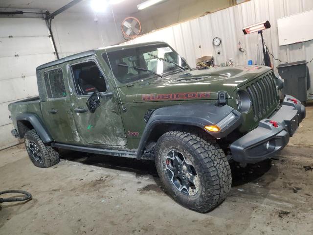  JEEP GLADIATOR 2023 Green
