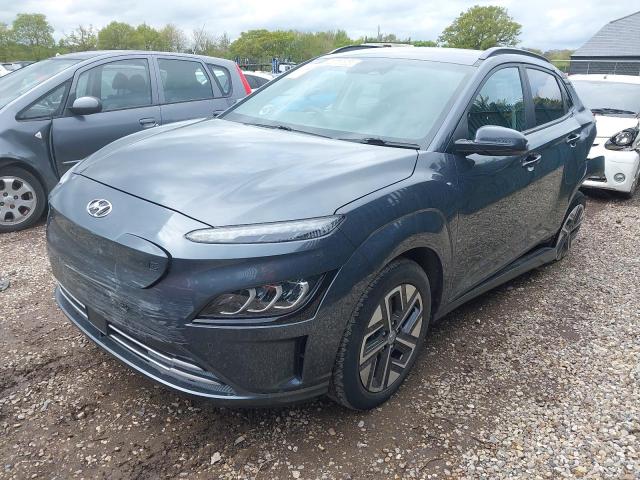 2021 HYUNDAI KONA PREMIUM EV  for sale at Copart COLCHESTER