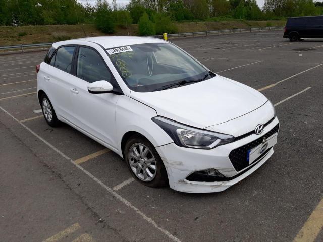 2016 HYUNDAI I20 SE MPI