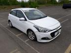 2016 HYUNDAI I20 SE MPI for sale at Copart SANDTOFT