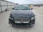 2017 Lincoln Mkz Reserve на продаже в Kansas City, KS - Front End