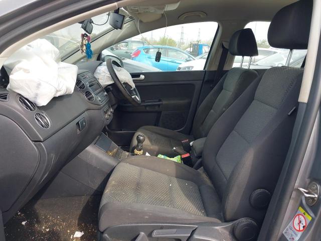 2012 VOLKSWAGEN GOLF PLUS