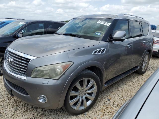 2014 Infiniti Qx80 