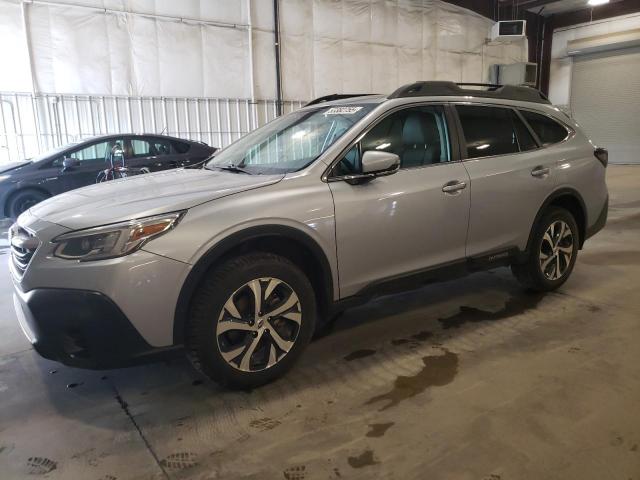  SUBARU OUTBACK 2022 Серебристый