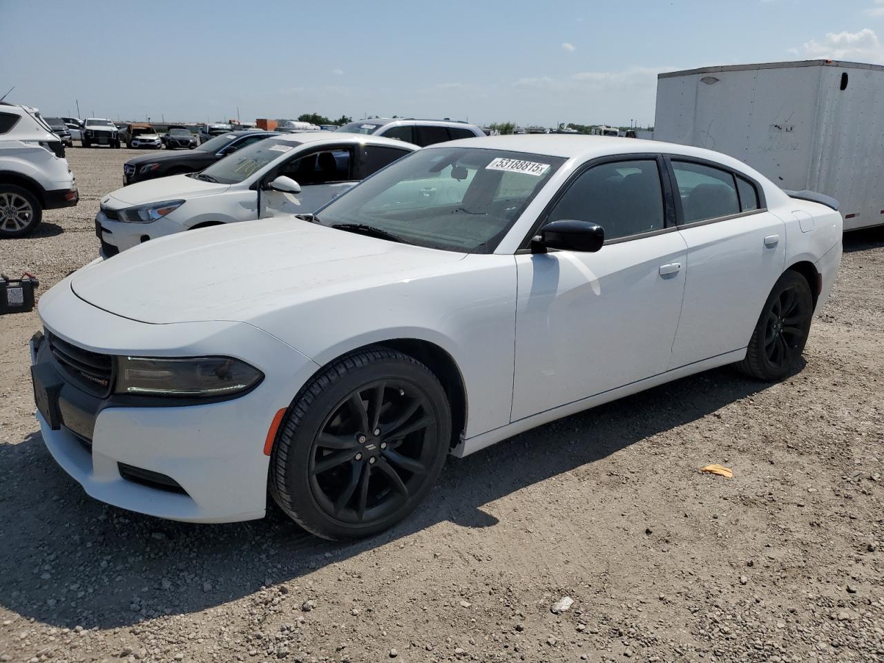 Houston, TX에서 판매 중인 2018 Dodge Charger Sxt - Front End