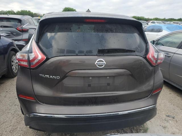  NISSAN MURANO 2015 Коричневый