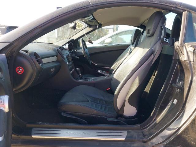 2008 MERCEDES BENZ SLK280 AUT