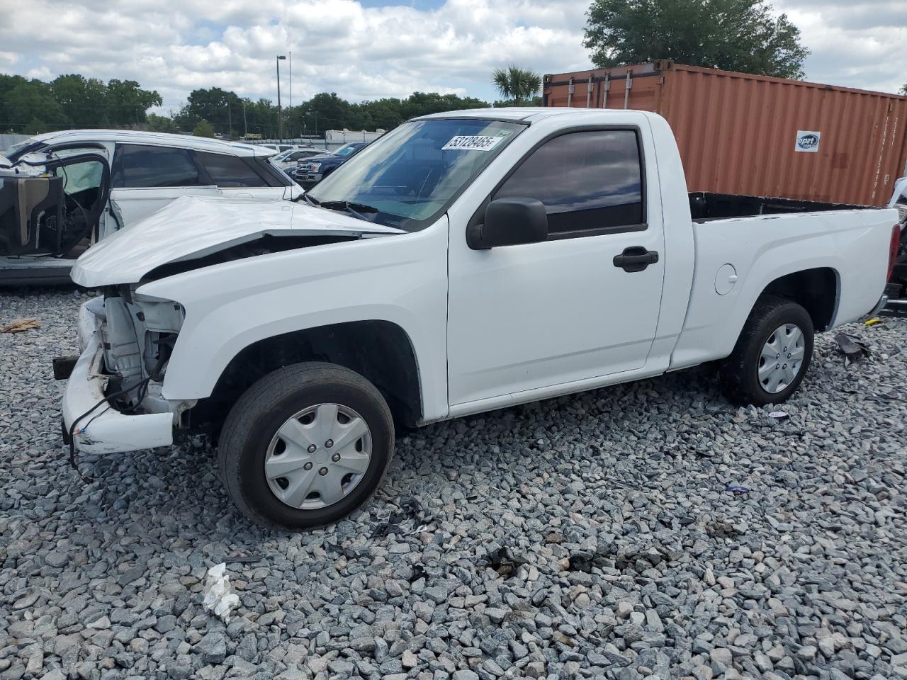 2008 Chevrolet Colorado for Sale in Apopka, FL - Front End