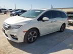 2018 Honda Odyssey Touring на продаже в Haslet, TX - Mechanical