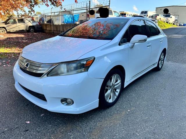 2010 LEXUS HS 250H